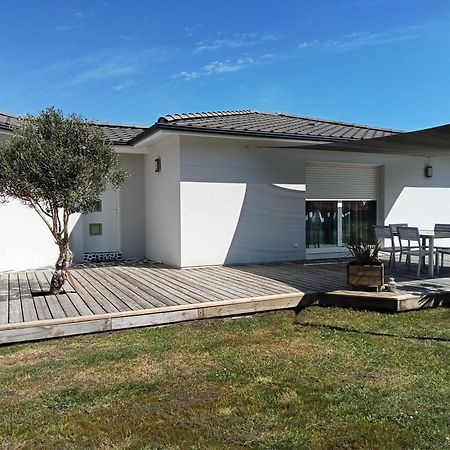Comme A La Maison Sainte-Helene  Eksteriør billede