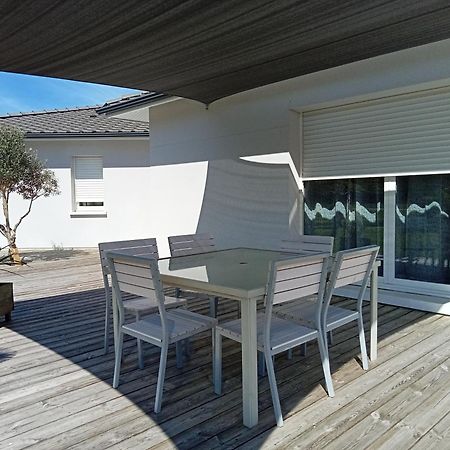 Comme A La Maison Sainte-Helene  Eksteriør billede