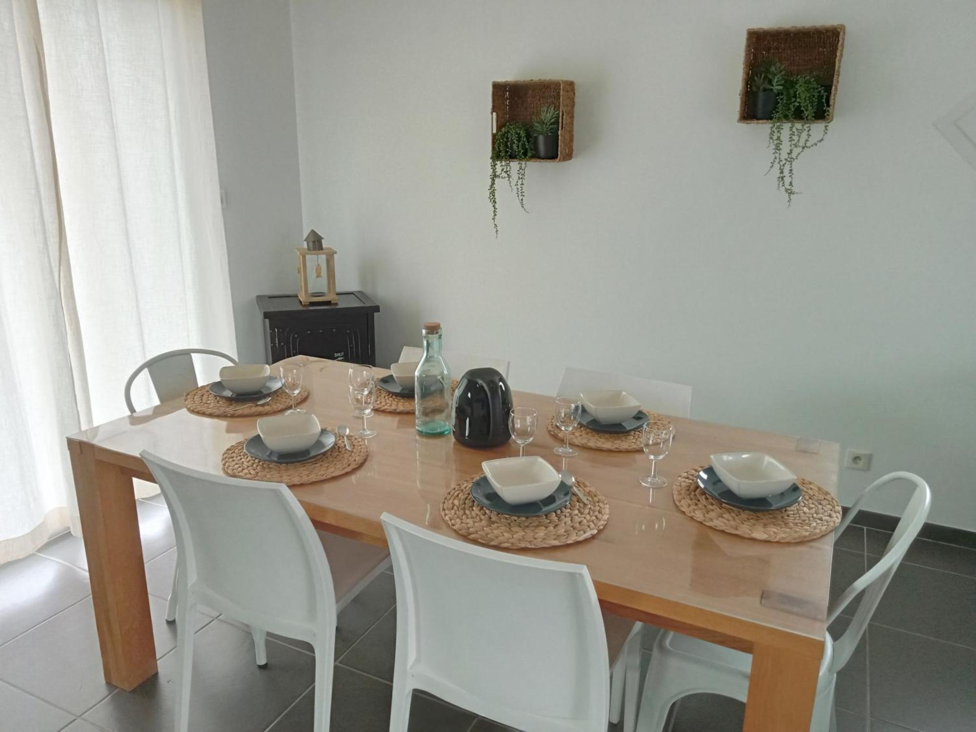 Comme A La Maison Sainte-Helene  Eksteriør billede