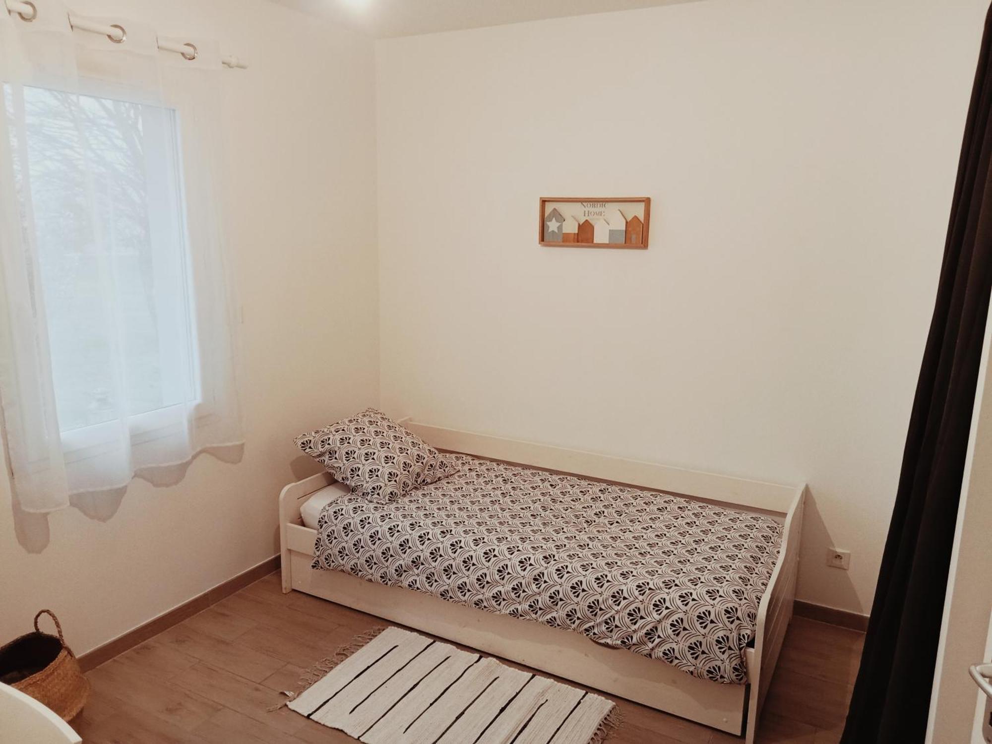Comme A La Maison Sainte-Helene  Eksteriør billede