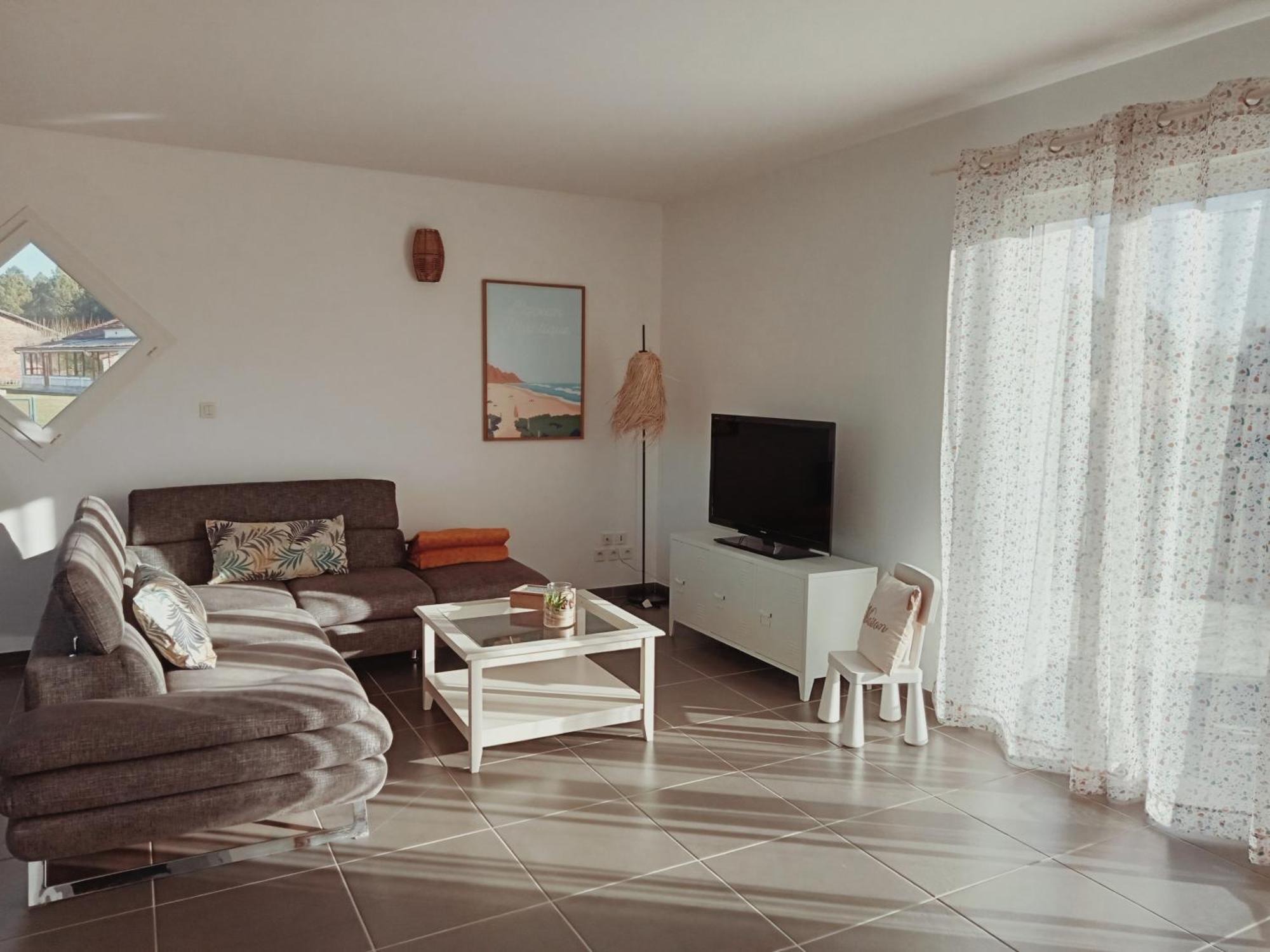 Comme A La Maison Sainte-Helene  Eksteriør billede