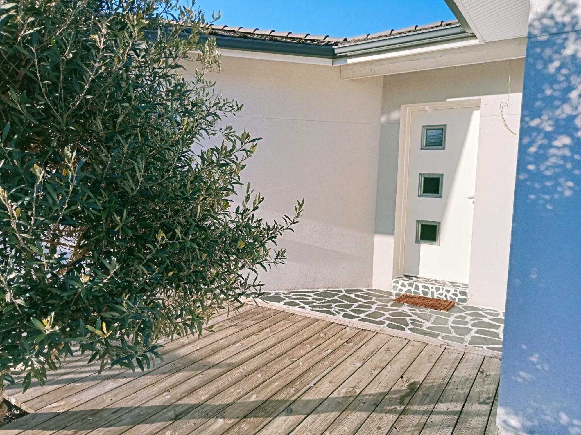 Comme A La Maison Sainte-Helene  Eksteriør billede